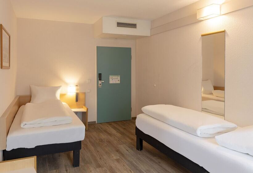 B&b Hotel Fulda Hbf