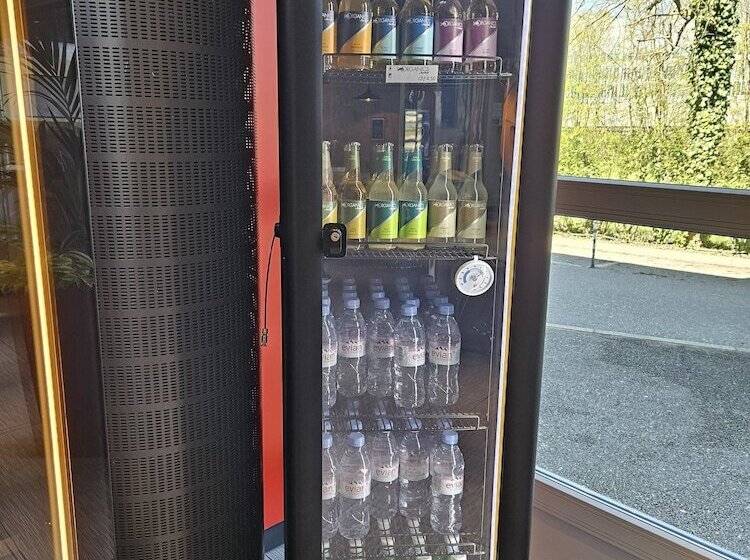 בית מלון כפרי Ibis Geneve Aeroport