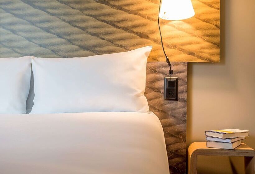 בית מלון כפרי Ibis Geneve Aeroport