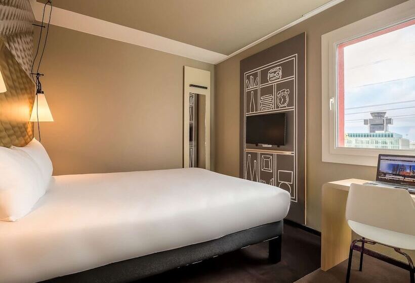 בית מלון כפרי Ibis Geneve Aeroport