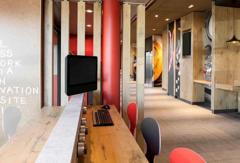 בית מלון כפרי Ibis Geneve Aeroport