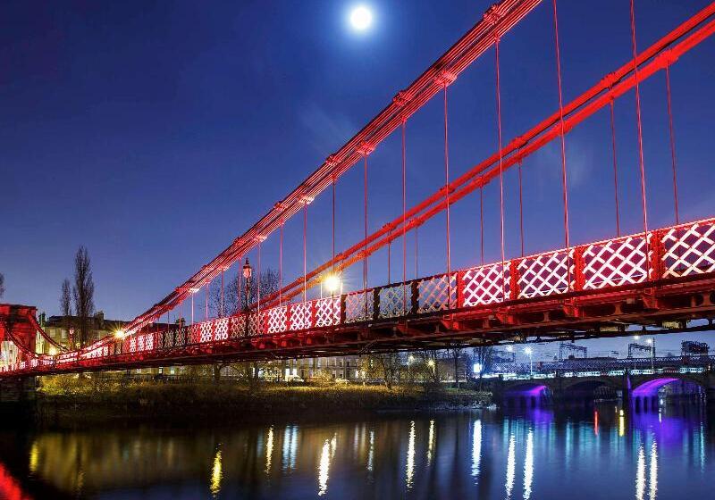 ホテル Ibis Glasgow City Centre – Sauchiehall St