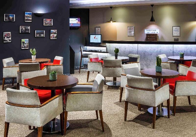 ホテル Ibis Glasgow City Centre – Sauchiehall St