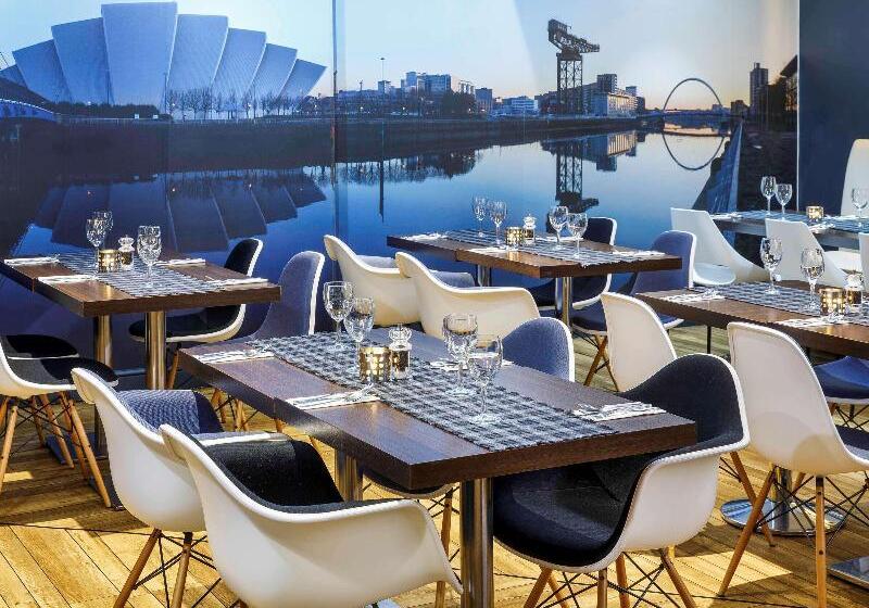 בית מלון כפרי Ibis Glasgow City Centre – Sauchiehall St