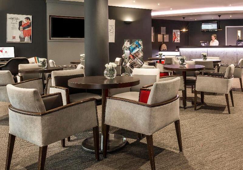 בית מלון כפרי Ibis Glasgow City Centre – Sauchiehall St