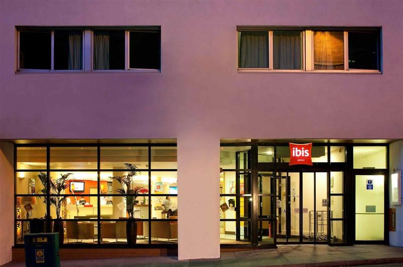 בית מלון כפרי Ibis Glasgow City Centre – Sauchiehall St