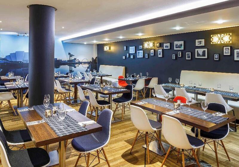 בית מלון כפרי Ibis Glasgow City Centre – Sauchiehall St