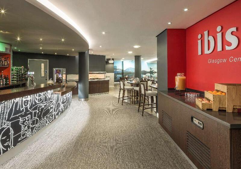 בית מלון כפרי Ibis Glasgow City Centre – Sauchiehall St