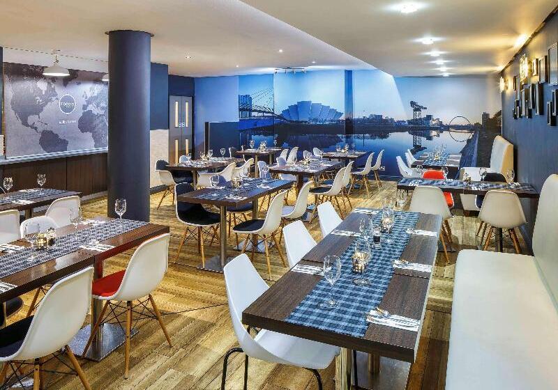 בית מלון כפרי Ibis Glasgow City Centre – Sauchiehall St