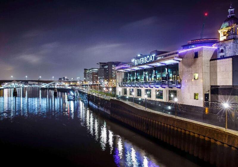 בית מלון כפרי Ibis Glasgow City Centre – Sauchiehall St