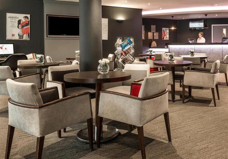 בית מלון כפרי Ibis Glasgow City Centre – Sauchiehall St