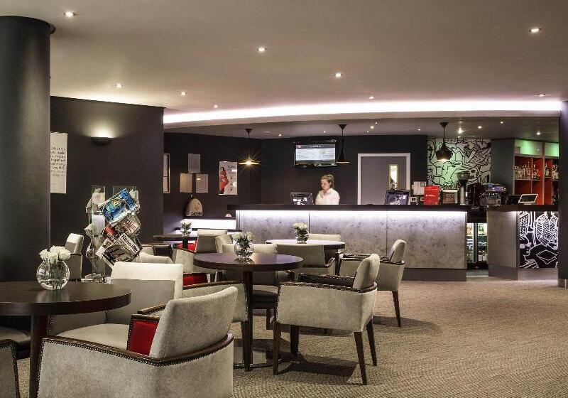 בית מלון כפרי Ibis Glasgow City Centre – Sauchiehall St