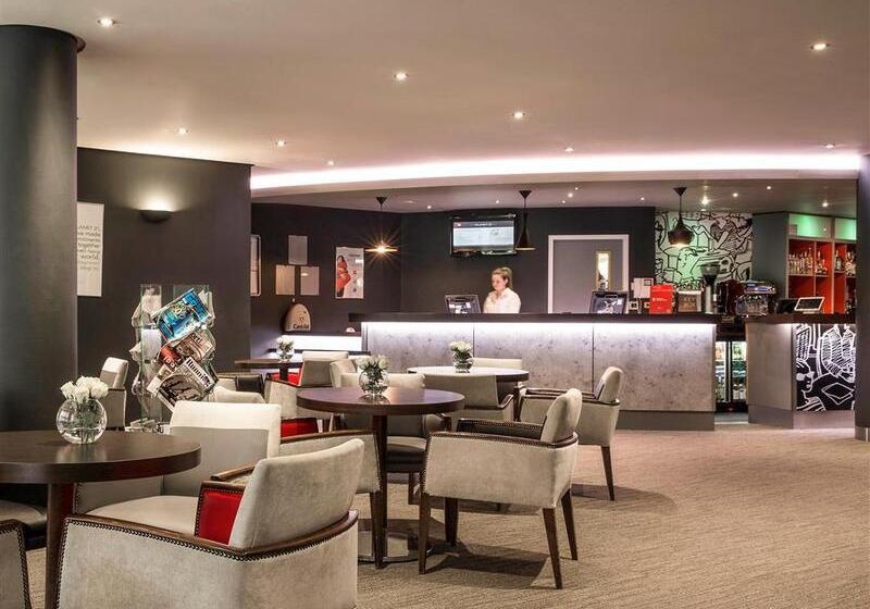 בית מלון כפרי Ibis Glasgow City Centre – Sauchiehall St