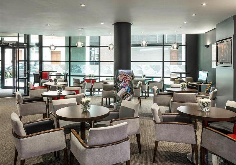 בית מלון כפרי Ibis Glasgow City Centre – Sauchiehall St