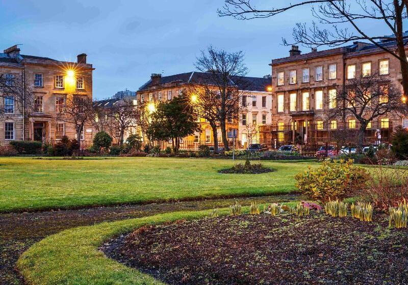 בית מלון כפרי Ibis Glasgow City Centre – Sauchiehall St