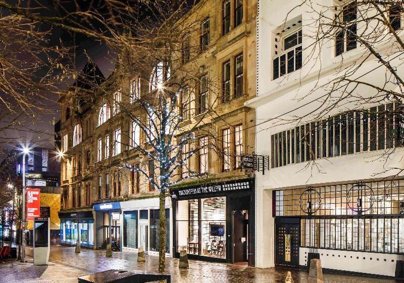 ホテル Ibis Glasgow City Centre – Sauchiehall St