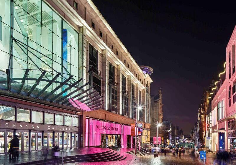 בית מלון כפרי Ibis Glasgow City Centre – Sauchiehall St