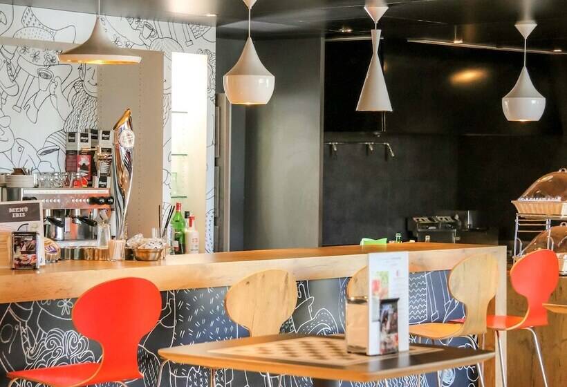 בית מלון כפרי Ibis Irun