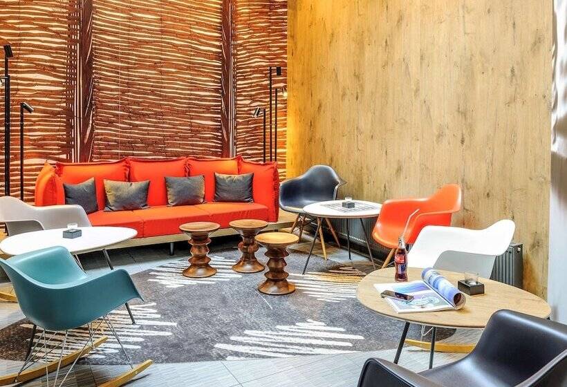 בית מלון כפרי Ibis Jena City