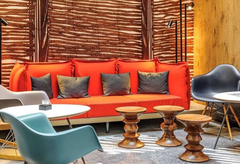 호텔 Ibis Jena City