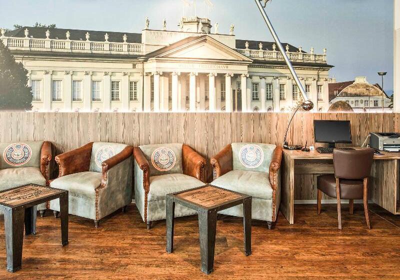 B&b Hotel Kassel Industriepark