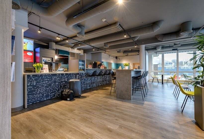 Отель Ibis Köln Frechen