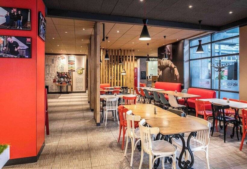 ホテル Ibis Krakow Centrum