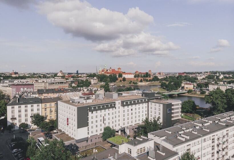 ホテル Ibis Krakow Centrum