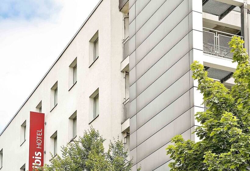 ホテル Ibis Krakow Centrum