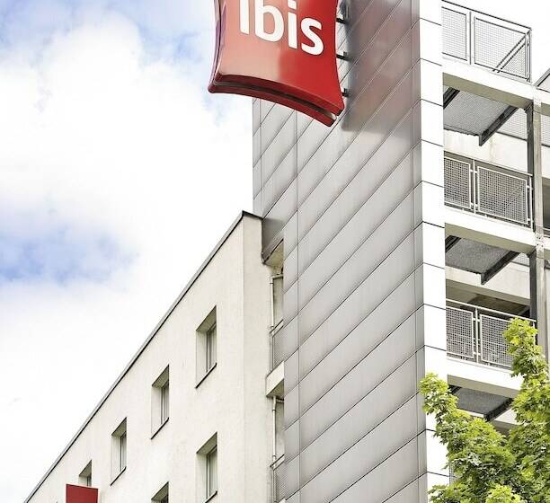 ホテル Ibis Krakow Centrum