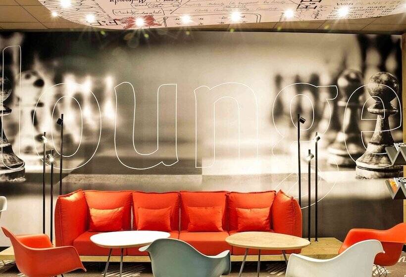 ホテル Ibis Krakow Centrum