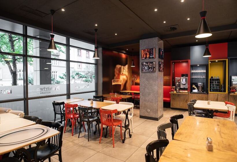 ホテル Ibis Krakow Centrum