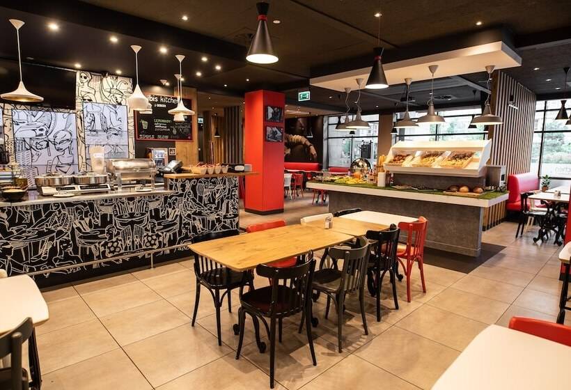 ホテル Ibis Krakow Centrum