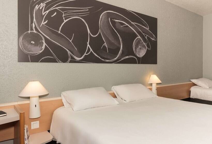 Отель Ibis La Bresse Gerardmer