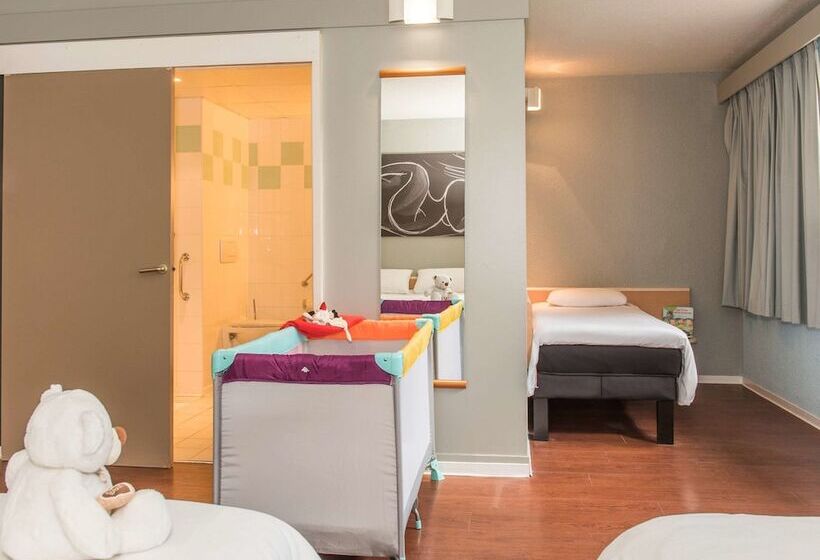 Отель Ibis La Bresse Gerardmer