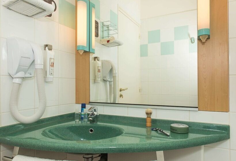 Отель Ibis La Bresse Gerardmer