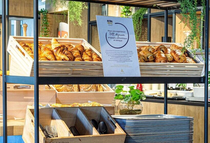 Отель Ibis La Bresse Gerardmer