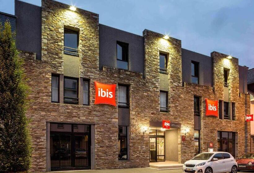 هتل Ibis Lannion