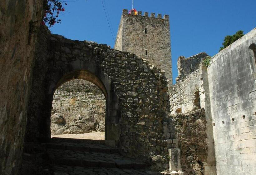 Отель Ibis Leiria Fatima