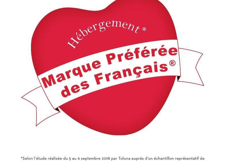 בית מלון כפרי Ibis Lille Centre Gares