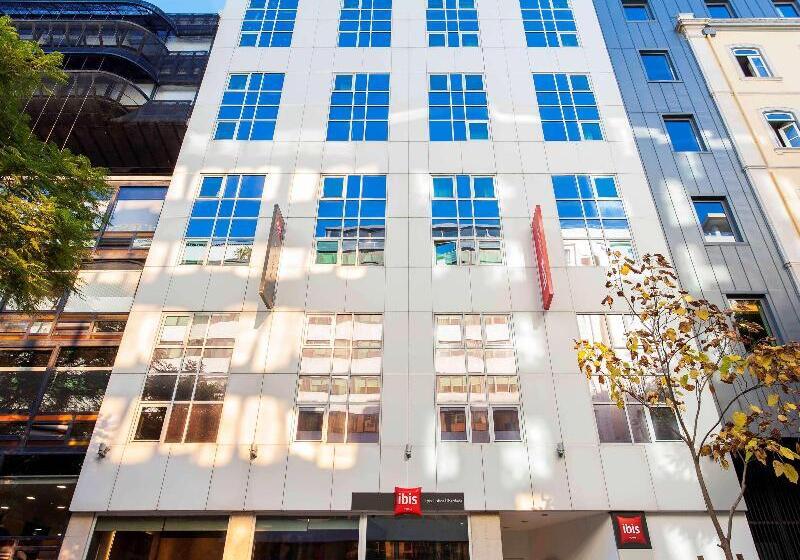 هتل Ibis Lisboa Liberdade