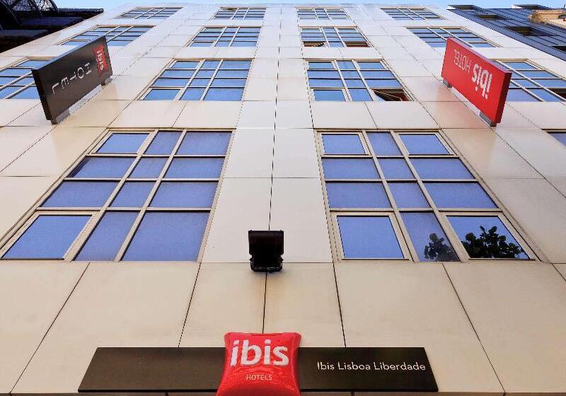هتل Ibis Lisboa Liberdade