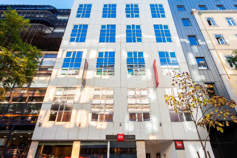 هتل Ibis Lisboa Liberdade