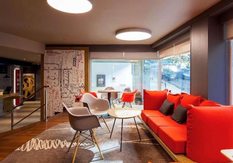هتل Ibis Lisboa Liberdade