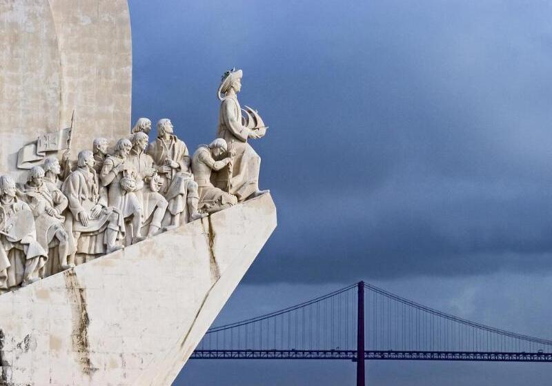 هتل Ibis Lisboa Liberdade