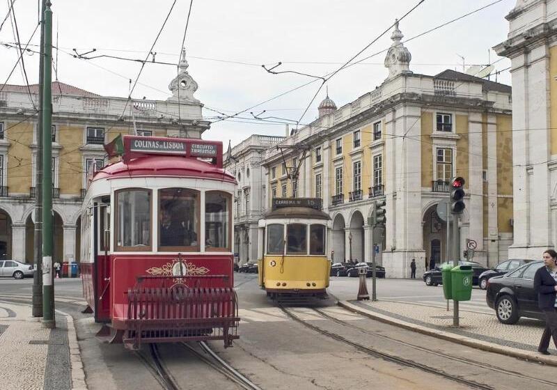 هتل Ibis Lisboa Liberdade