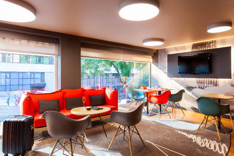 هتل Ibis Lisboa Liberdade