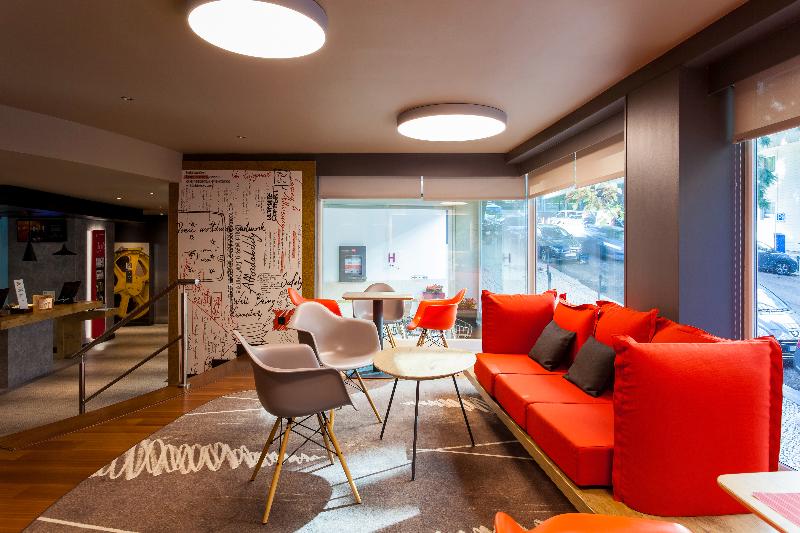 هتل Ibis Lisboa Liberdade