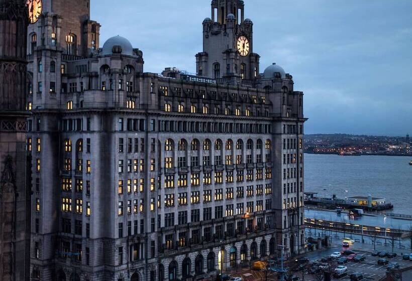 בית מלון כפרי Ibis Liverpool Centre Albert Dock – Liverpool One