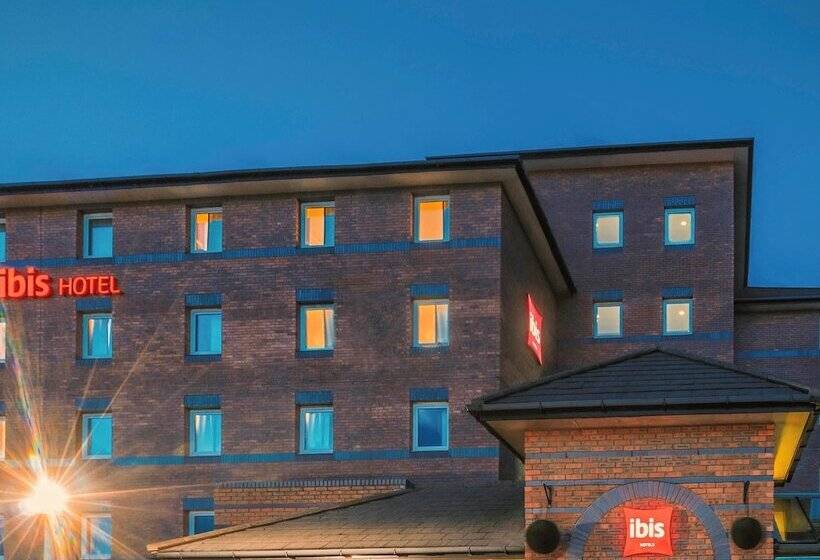 בית מלון כפרי Ibis Liverpool Centre Albert Dock – Liverpool One